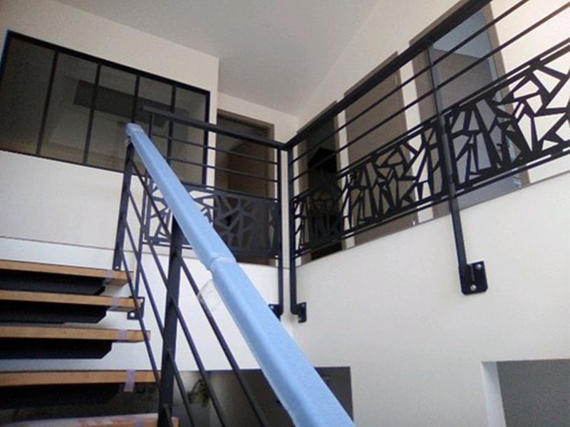 Menuiserie aluminium Riom